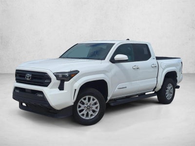 2024 Toyota Tacoma 2WD 2WD SR5 Double Cab 5' Bed AT (Natl)