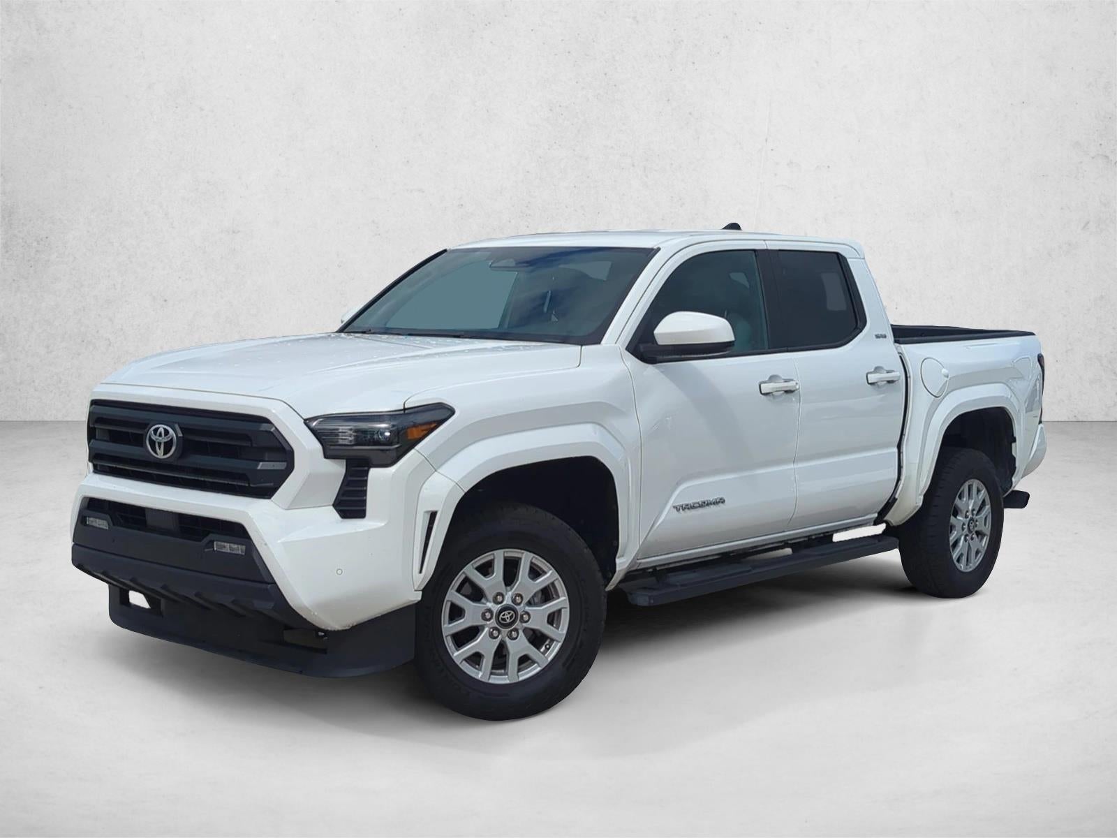 2024 Toyota Tacoma 2WD 2WD SR5 Double Cab 5' Bed AT (Natl)
