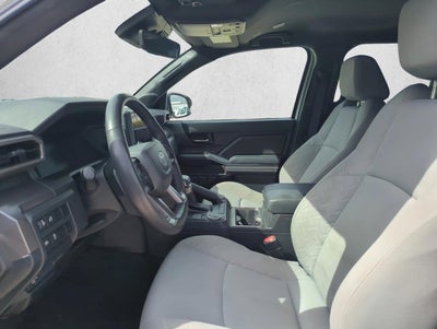 2024 Toyota Tacoma 2WD 2WD SR5 Double Cab 5' Bed AT (Natl)