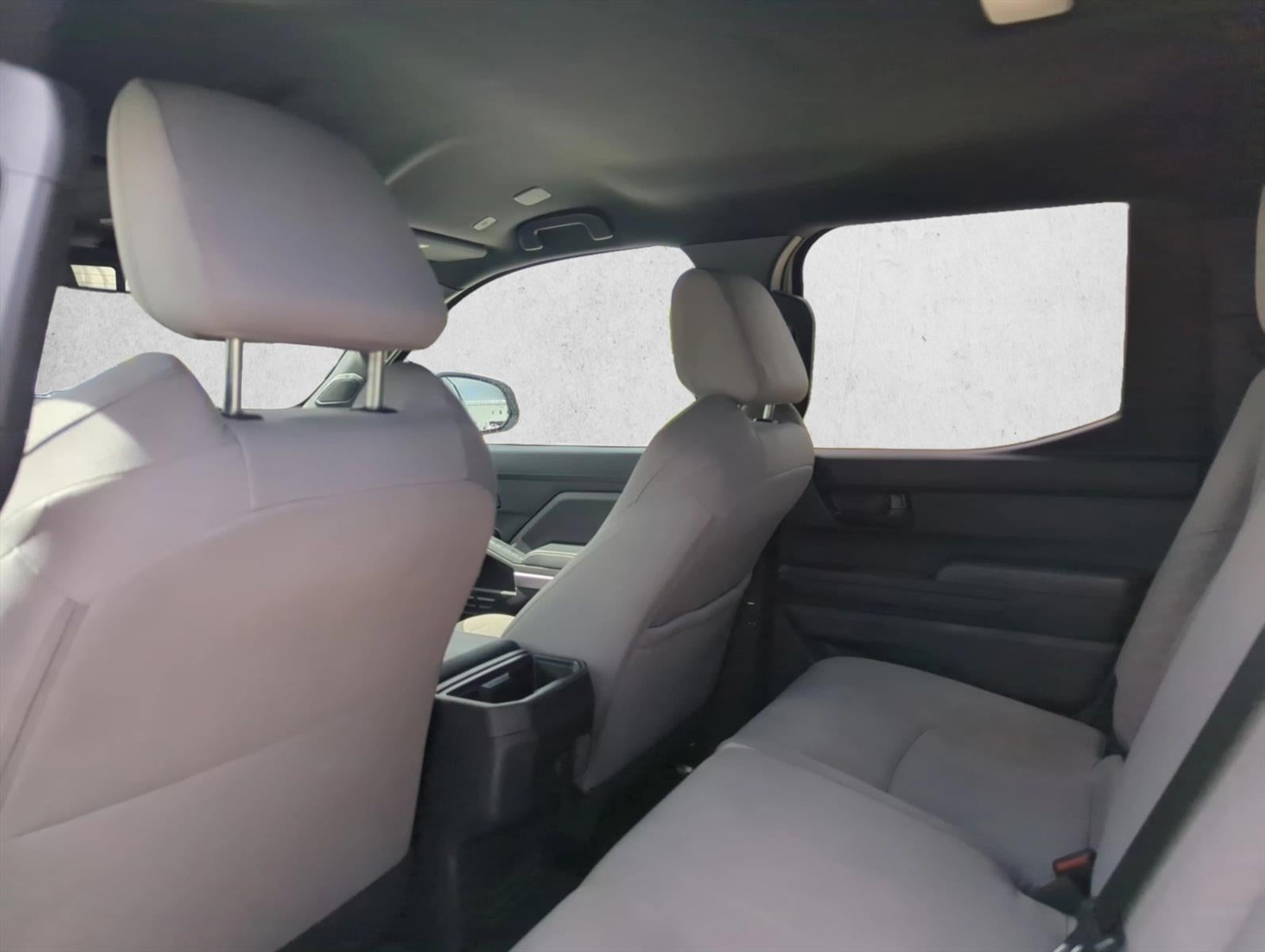 2024 Toyota Tacoma 2WD 2WD SR5 Double Cab 5' Bed AT (Natl)