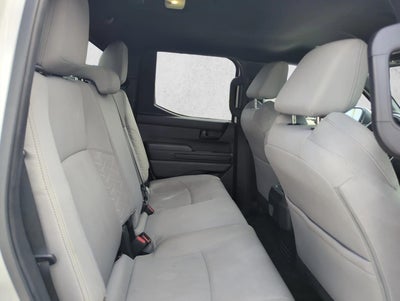 2024 Toyota Tacoma 2WD 2WD SR5 Double Cab 5' Bed AT (Natl)