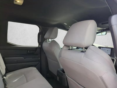 2024 Toyota Tacoma 2WD 2WD SR5 Double Cab 5' Bed AT (Natl)