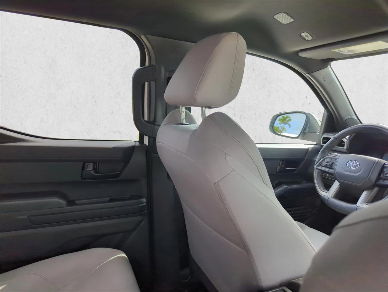 2024 Toyota Tacoma 2WD 2WD SR5 Double Cab 5' Bed AT (Natl)