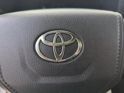 2024 Toyota Tacoma 2WD 2WD SR5 Double Cab 5' Bed AT (Natl)