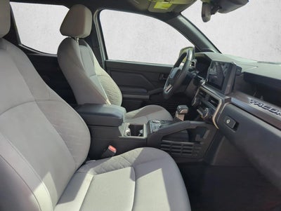 2024 Toyota Tacoma 2WD 2WD SR5 Double Cab 5' Bed AT (Natl)