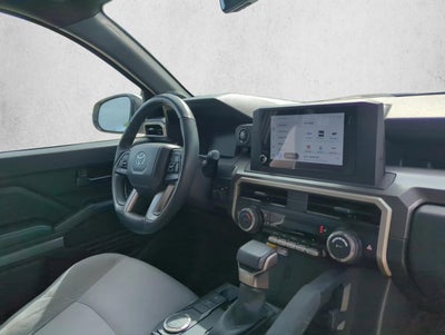 2024 Toyota Tacoma 2WD 2WD SR5 Double Cab 5' Bed AT (Natl)