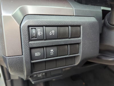 2024 Toyota Tacoma 2WD 2WD SR5 Double Cab 5' Bed AT (Natl)