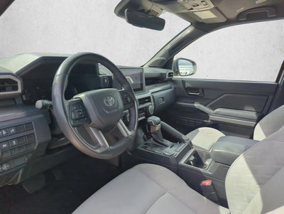 2024 Toyota Tacoma 2WD 2WD SR5 Double Cab 5' Bed AT (Natl)