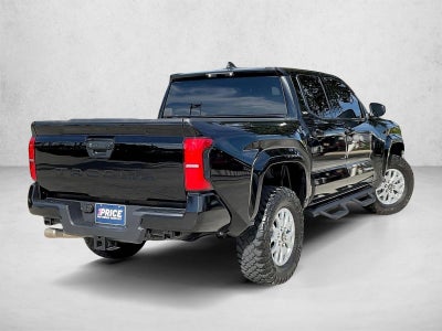 2026 Toyota Tacoma 2WD 2WD SR5 Double Cab 5' Bed AT (SE)