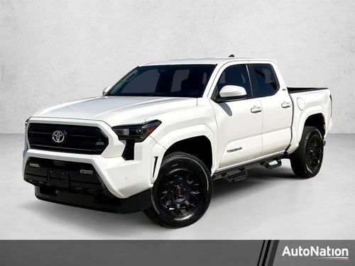 2024 Toyota Tacoma 2WD 2WD SR5 Double Cab 5' Bed AT (Natl)