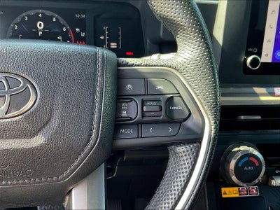2024 Toyota Tacoma 2WD 2WD SR5 Double Cab 5' Bed AT (Natl)