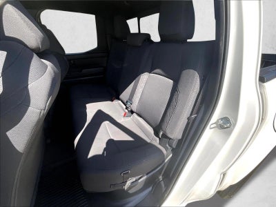 2024 Toyota Tacoma 2WD 2WD SR5 Double Cab 5' Bed AT (Natl)
