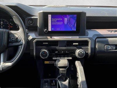 2024 Toyota Tacoma 2WD 2WD SR5 Double Cab 5' Bed AT (Natl)