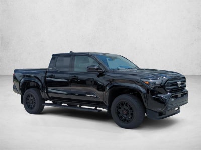2025 Toyota Tacoma 4WD 4WD SR5 Double Cab 5' Bed AT (GS)
