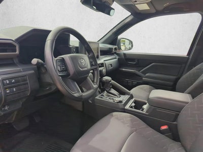 2025 Toyota Tacoma 4WD 4WD SR5 Double Cab 5' Bed AT (GS)