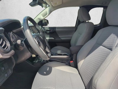 2022 Toyota Tacoma 2WD 2WD SR5 Access Cab 6' Bed I4 AT (Natl)