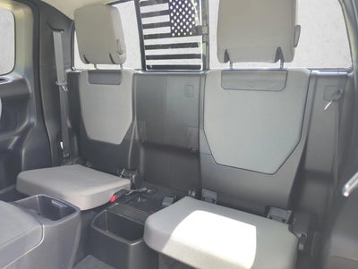 2022 Toyota Tacoma 2WD 2WD SR5 Access Cab 6' Bed I4 AT (Natl)