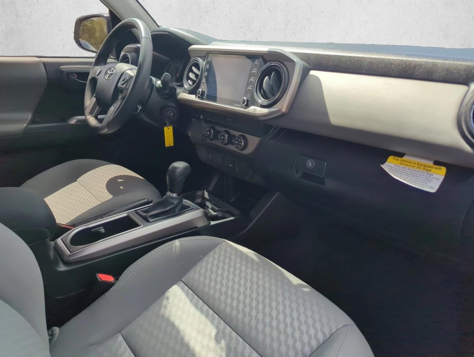 2022 Toyota Tacoma 2WD 2WD SR5 Access Cab 6' Bed I4 AT (Natl)