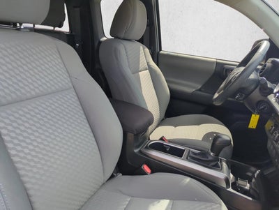 2022 Toyota Tacoma 2WD 2WD SR5 Access Cab 6' Bed I4 AT (Natl)