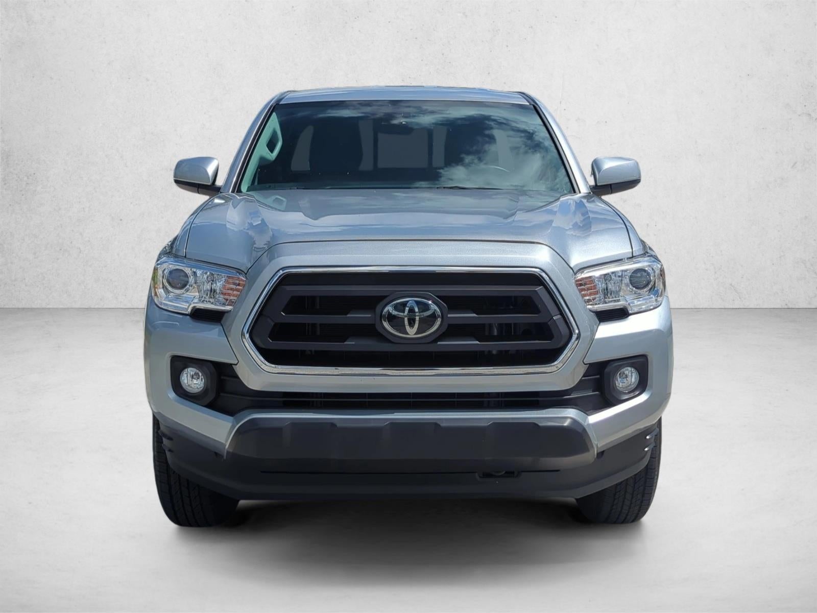 2022 Toyota Tacoma 2WD 2WD SR5 Access Cab 6' Bed I4 AT (Natl)