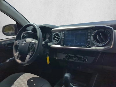 2022 Toyota Tacoma 2WD 2WD SR5 Access Cab 6' Bed I4 AT (Natl)