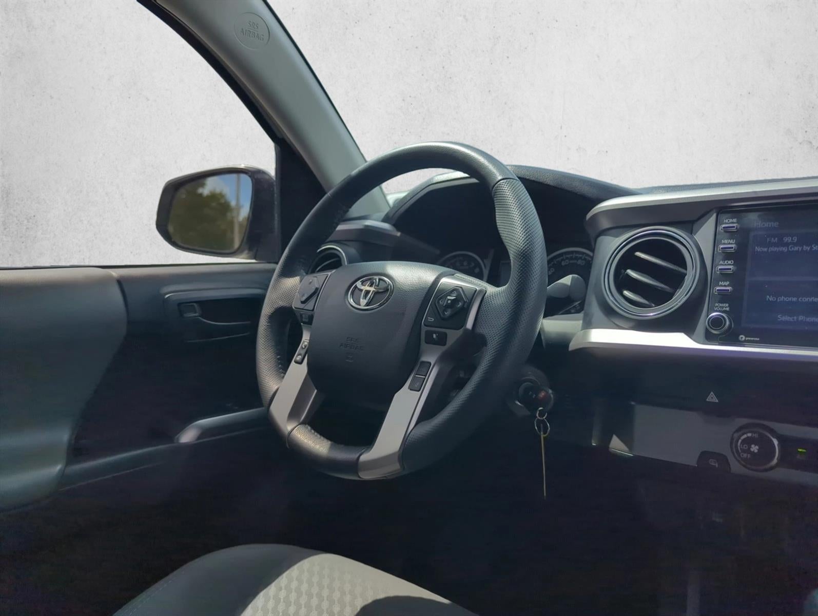 2022 Toyota Tacoma 2WD 2WD SR5 Access Cab 6' Bed I4 AT (Natl)