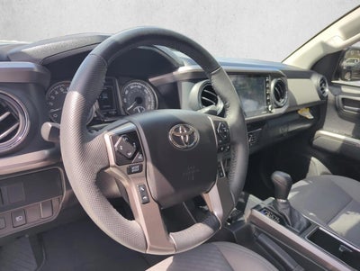 2022 Toyota Tacoma 2WD 2WD SR5 Access Cab 6' Bed I4 AT (Natl)