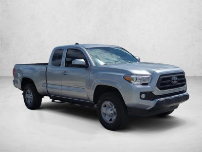 2022 Toyota Tacoma 2WD 2WD SR5 Access Cab 6' Bed I4 AT (Natl)