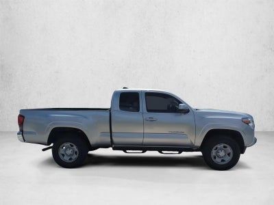 2022 Toyota Tacoma 2WD 2WD SR5 Access Cab 6' Bed I4 AT (Natl)