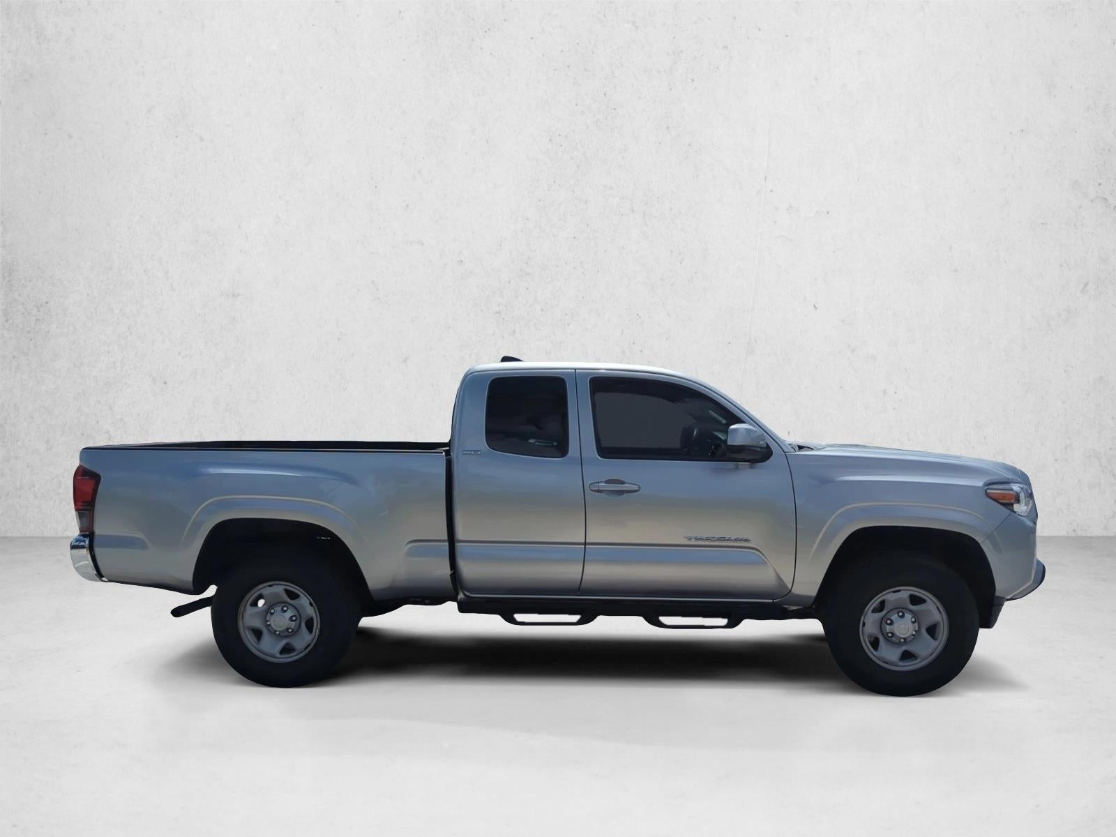 2022 Toyota Tacoma 2WD 2WD SR5 Access Cab 6' Bed I4 AT (Natl)