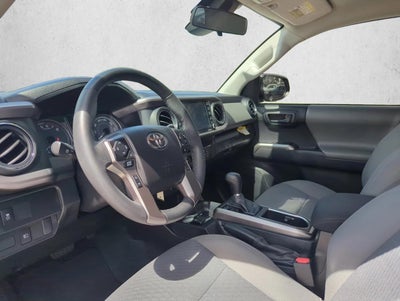2022 Toyota Tacoma 2WD 2WD SR5 Access Cab 6' Bed I4 AT (Natl)