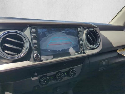 2022 Toyota Tacoma 2WD 2WD SR5 Access Cab 6' Bed I4 AT (Natl)