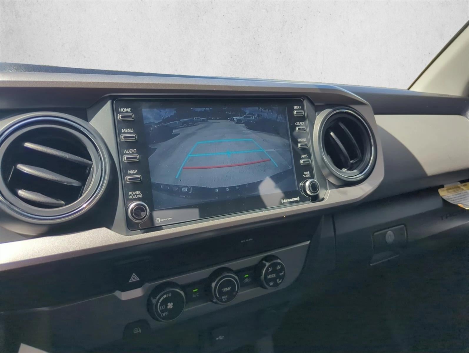 2022 Toyota Tacoma 2WD 2WD SR5 Access Cab 6' Bed I4 AT (Natl)