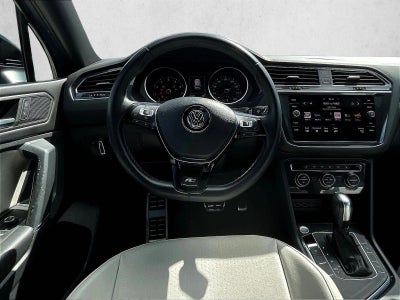 2020 Volkswagen Tiguan 2.0T SE FWD