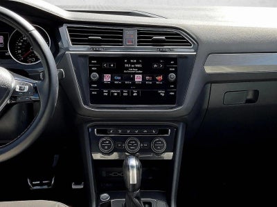2020 Volkswagen Tiguan 2.0T SE FWD