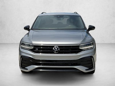 2024 Volkswagen Tiguan 2.0T SE R-Line Black FWD