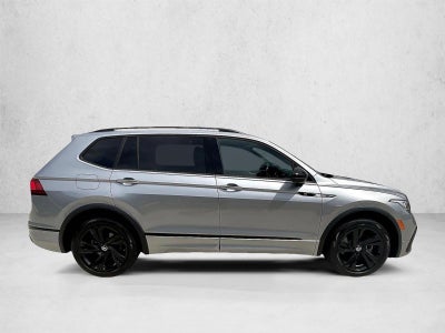 2024 Volkswagen Tiguan 2.0T SE R-Line Black FWD