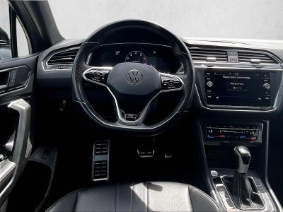 2024 Volkswagen Tiguan 2.0T SE R-Line Black FWD