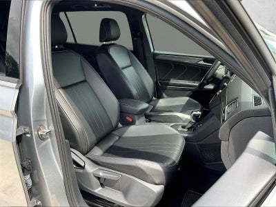 2024 Volkswagen Tiguan 2.0T SE R-Line Black FWD