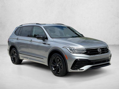 2024 Volkswagen Tiguan 2.0T SE R-Line Black FWD