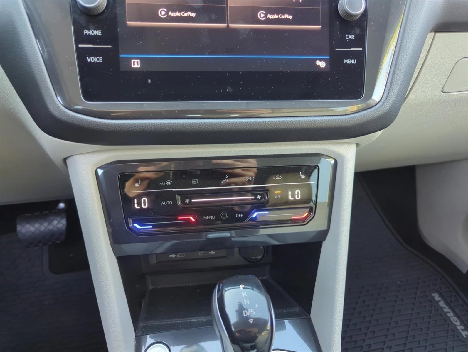 2023 Volkswagen Tiguan 2.0T SE FWD