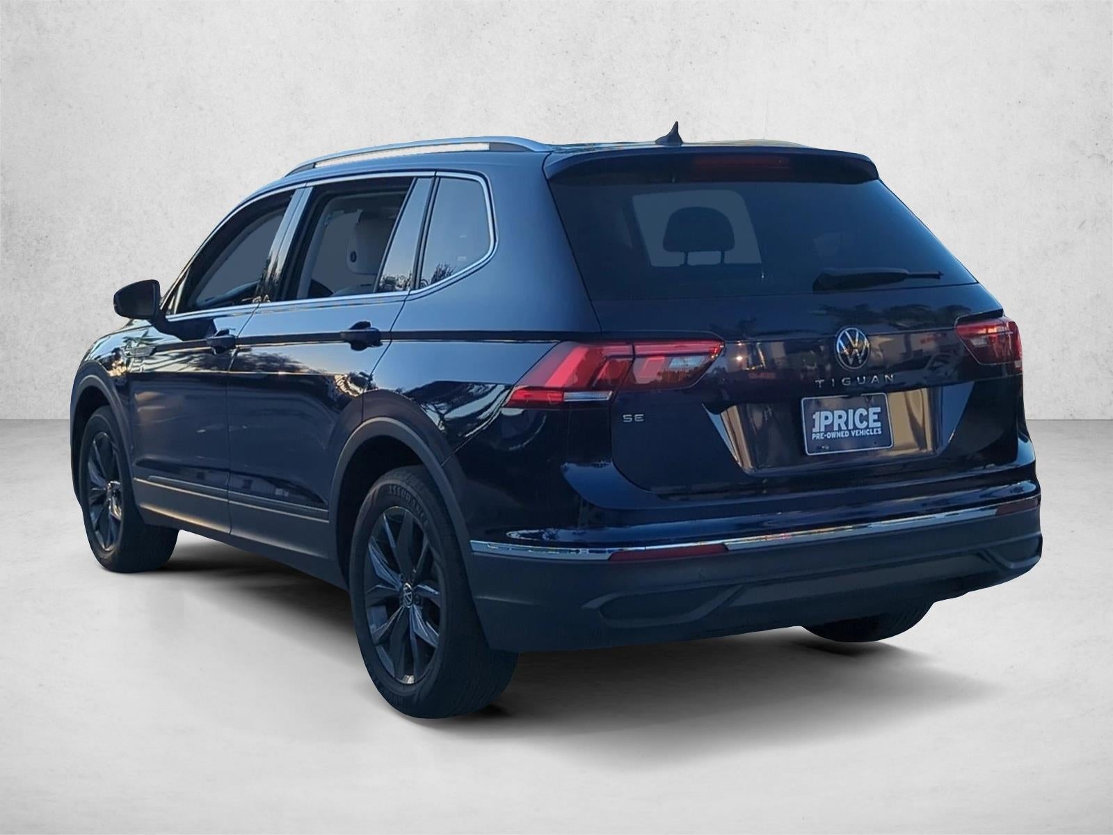 2023 Volkswagen Tiguan 2.0T SE FWD