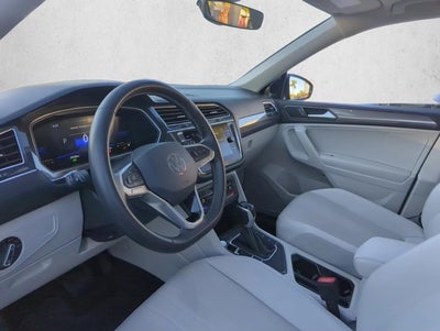 2023 Volkswagen Tiguan 2.0T SE FWD