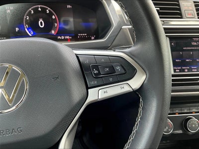 2024 Volkswagen Tiguan 2.0T S FWD