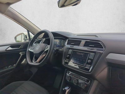 2024 Volkswagen Tiguan 2.0T S FWD