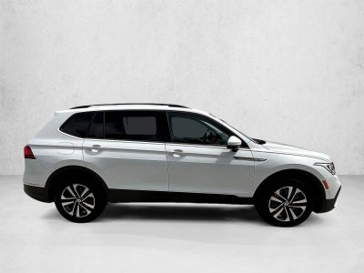 2024 Volkswagen Tiguan 2.0T S FWD