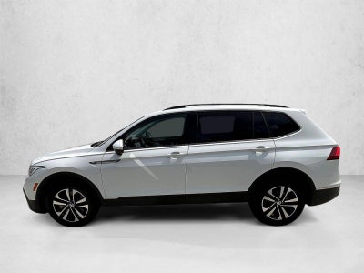 2024 Volkswagen Tiguan 2.0T S FWD