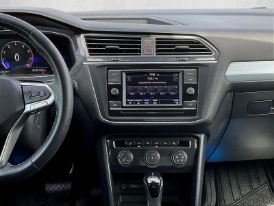 2024 Volkswagen Tiguan 2.0T S FWD