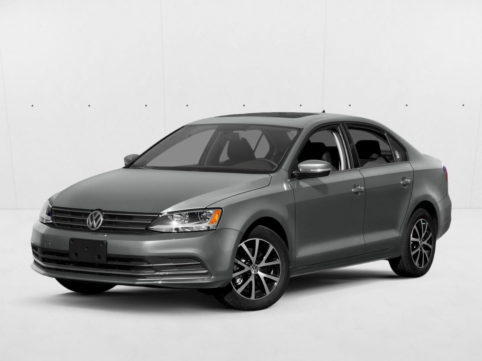 2017 Volkswagen Jetta 1.4T SE Auto
