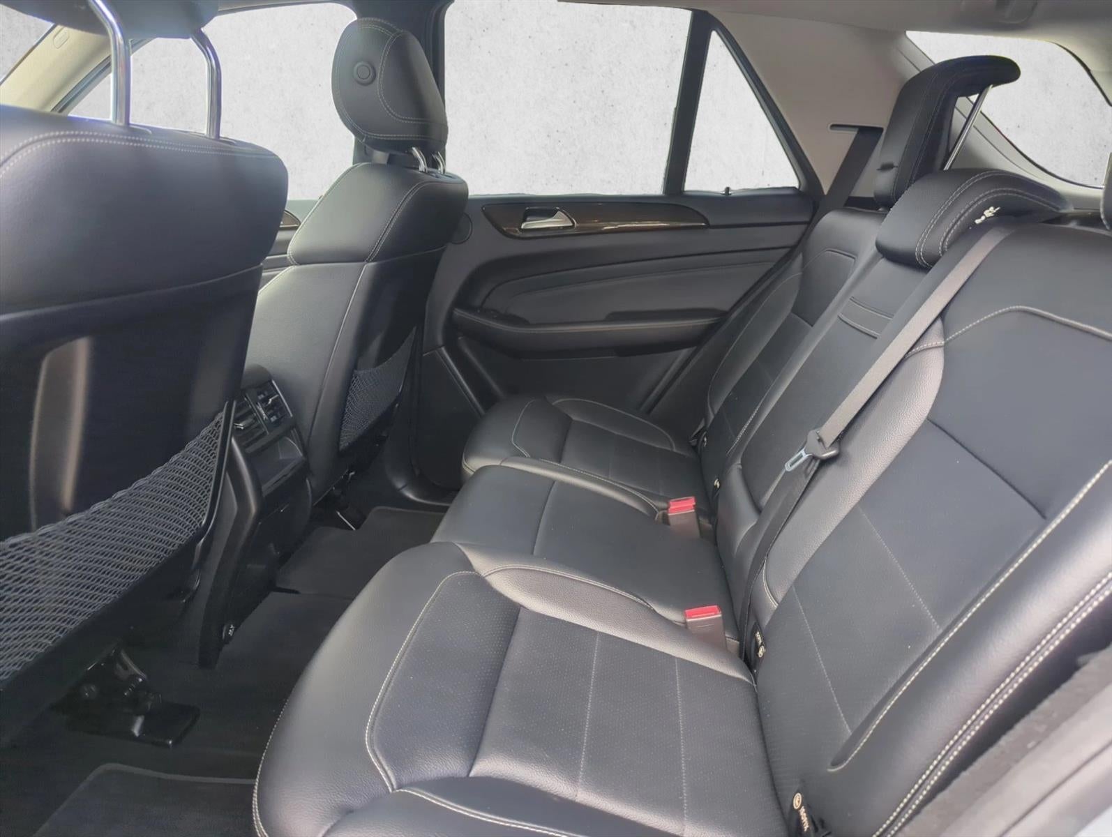 2015 Mercedes-Benz M-Class ML 350 SUV